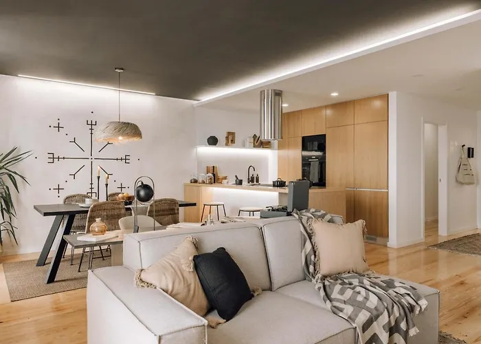 Tassil - 2 Bedrooms In Santos