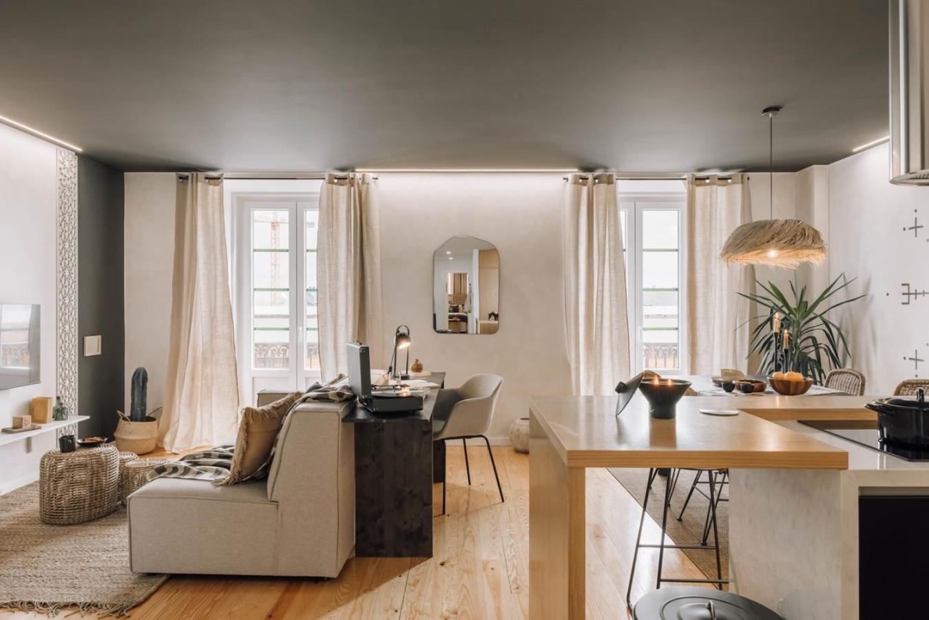 Tassil - 2 Bedrooms In Santos * Lissabon